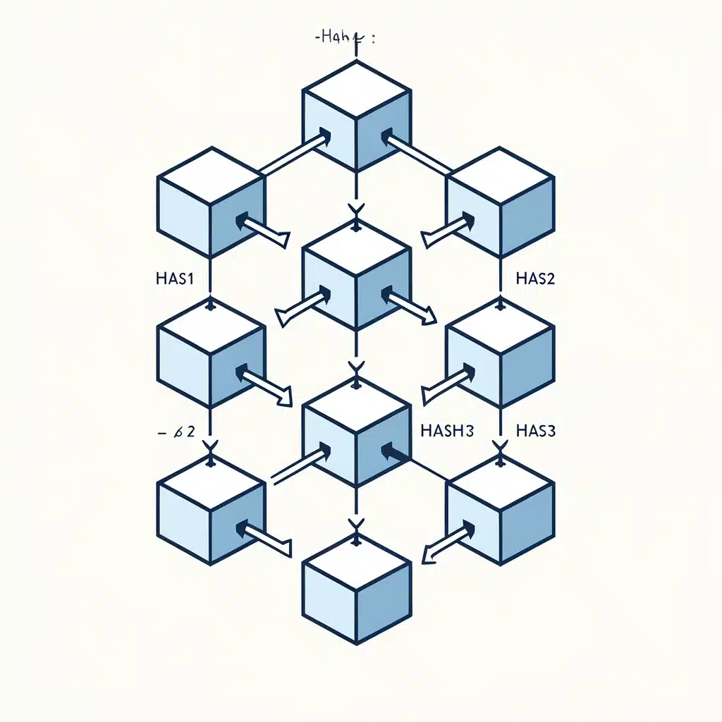 schema di hashing ricorsivo